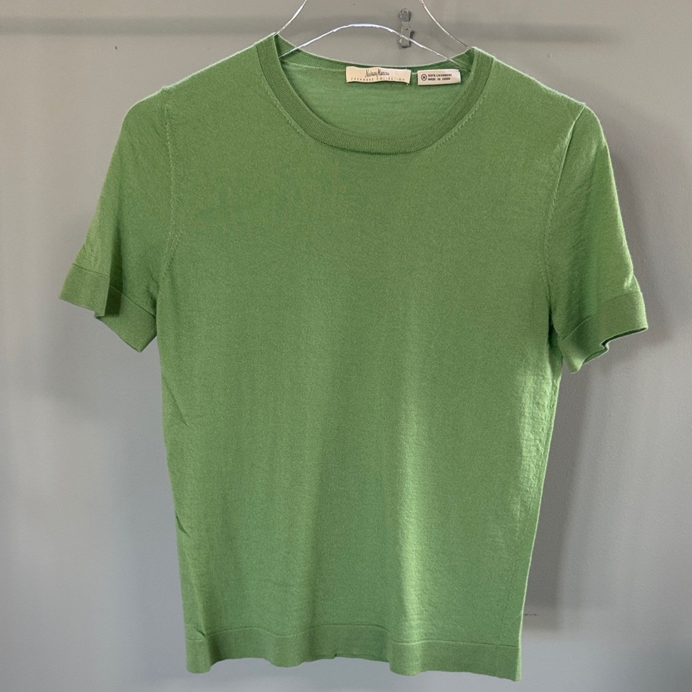 Neiman Marcus Vintage Cashmere Women's Top